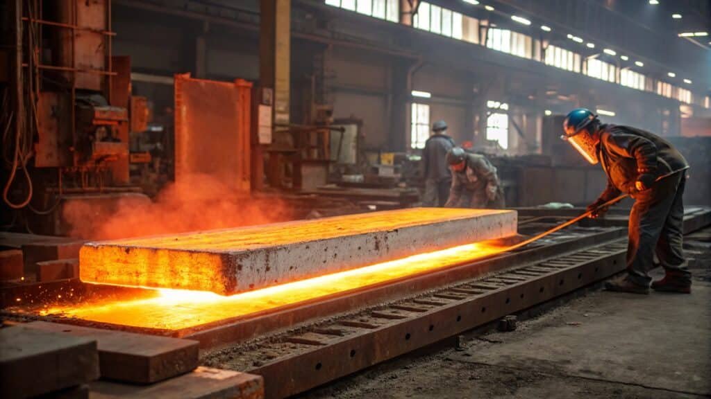 alt with keywords: types of aluminum heat treatment processes